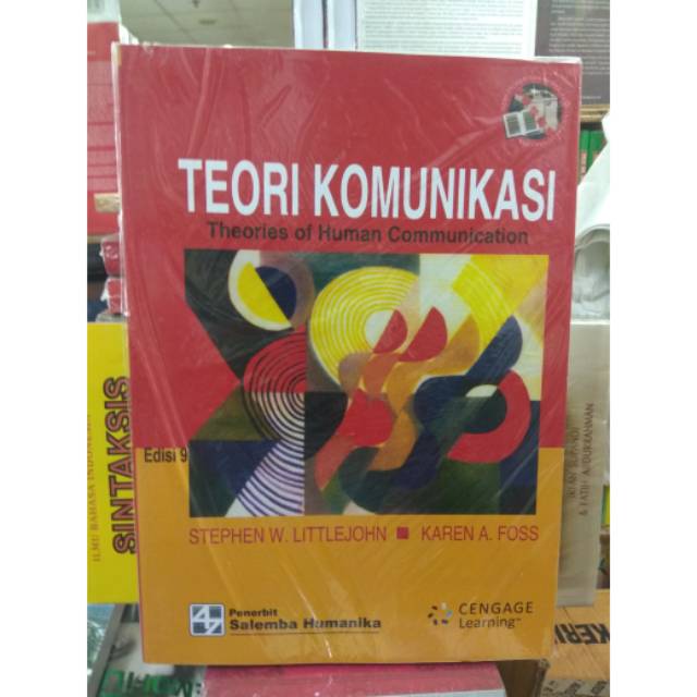 Jual BUKU TEORI KOMUNIKASI | Shopee Indonesia