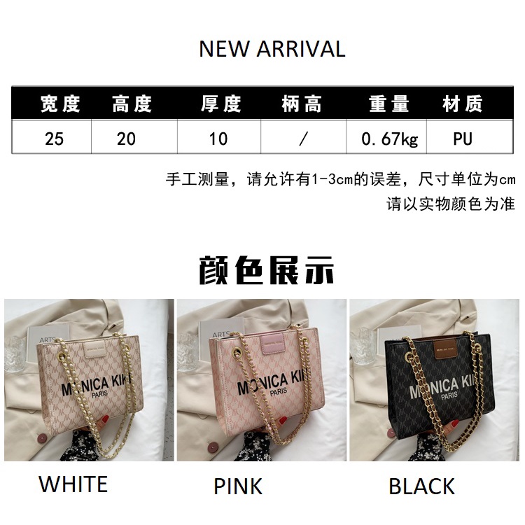 (2Pc Bisa 1Kg)GTBI998875050  New arrival  !!! Tas Selempang  Wanita Import Premium