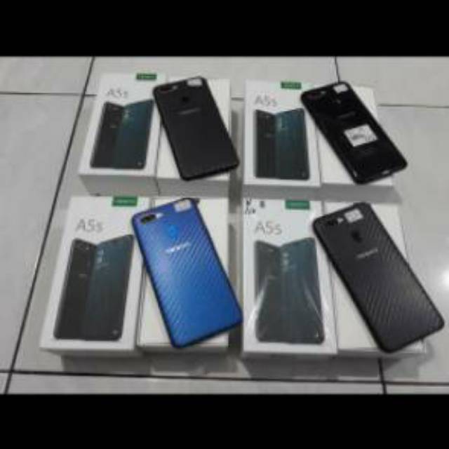 Oppo A5s 3/32 second/bekas