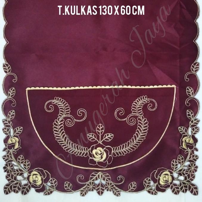 *****] TAPLAK KULKAS / TUTUP KULKAS KAIN TEBAL (RRTSTNK13060MHB)