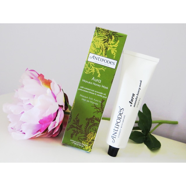 

Antipodes Aura Manuka Honey Mask