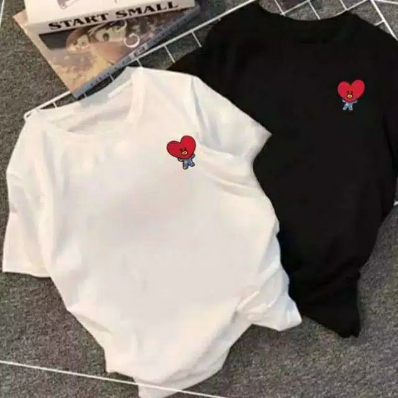 T-shirt BT21 BTS