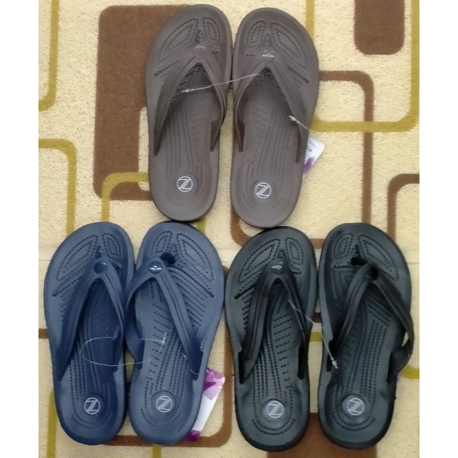 Zandilac Sandal Pria Laki Jepit Empuk