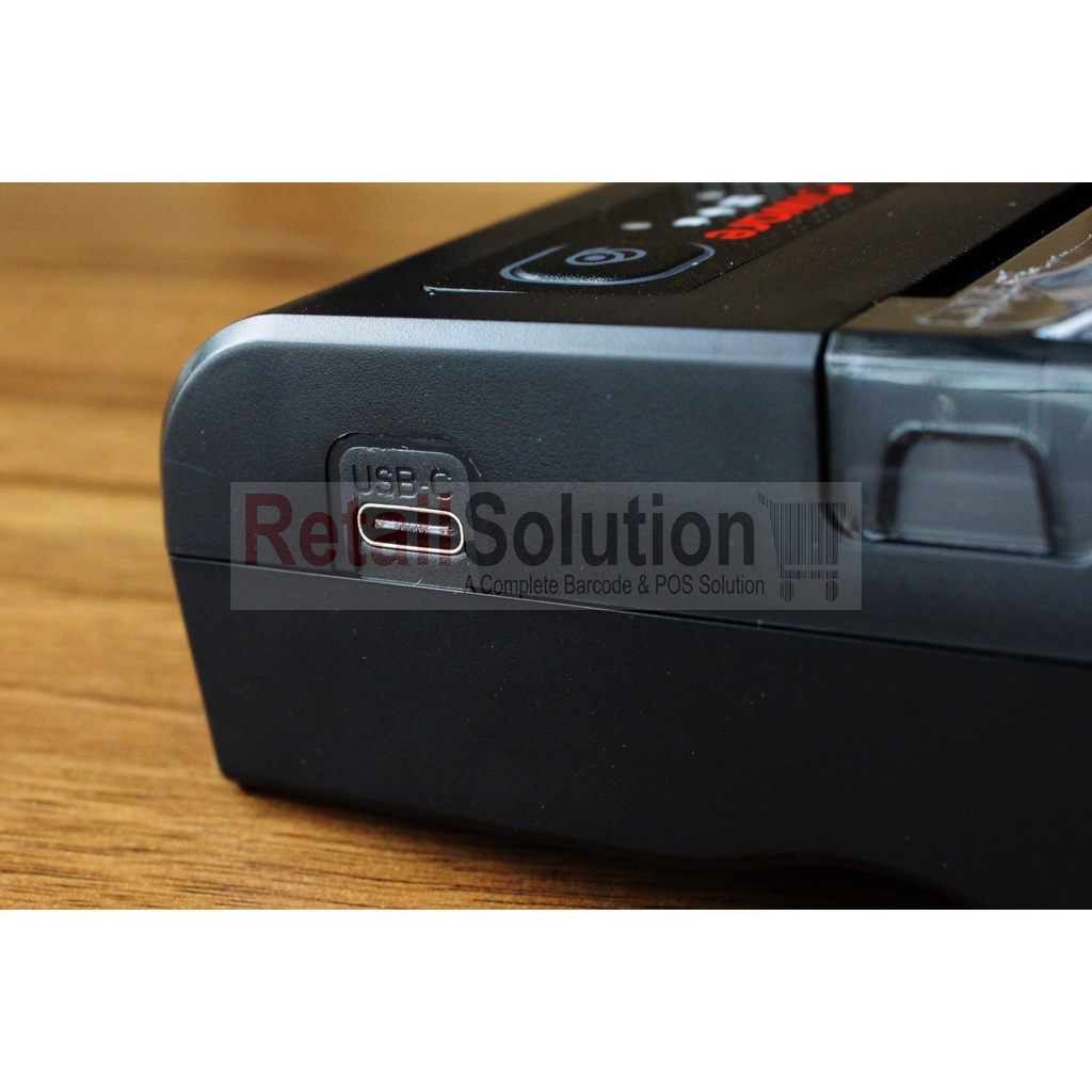 Printer Thermal Bluetooth RPP02N 58mm - Iware MP58BB / MP-58BB / MP58