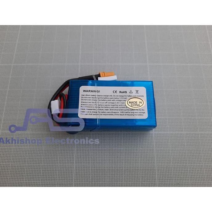 PROMO DINOGY NANOTECH LIPO BATTREY 500MAH 3S 65C XT30
