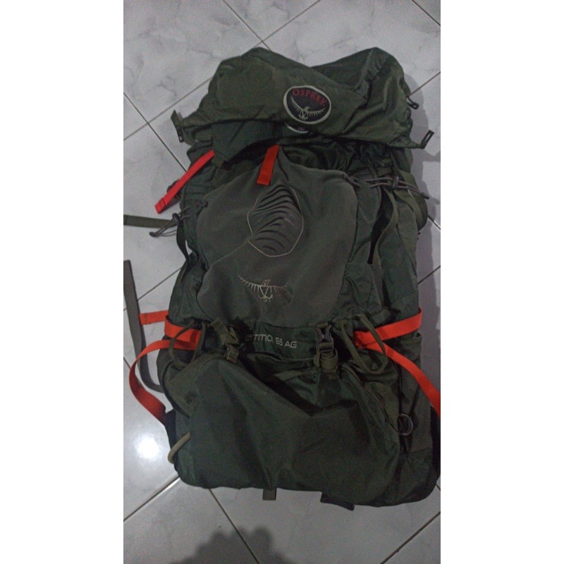 Osprey ATMOS 65 AG
