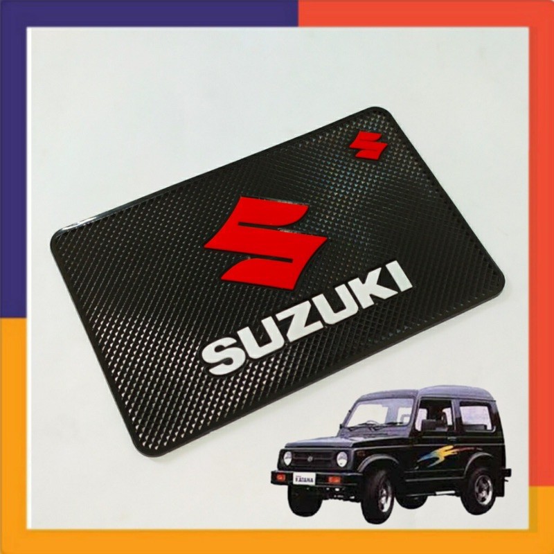 cover Dashboard Mobil anti slip dasbord suzuki katana lama