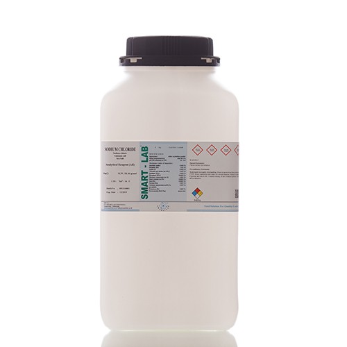 SODIUM CHLORIDE 5KG SMART LAB BEST QUALITY