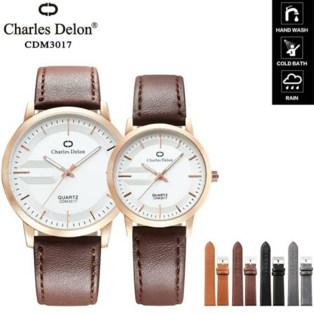 Jam tangan wanita couple dan ori