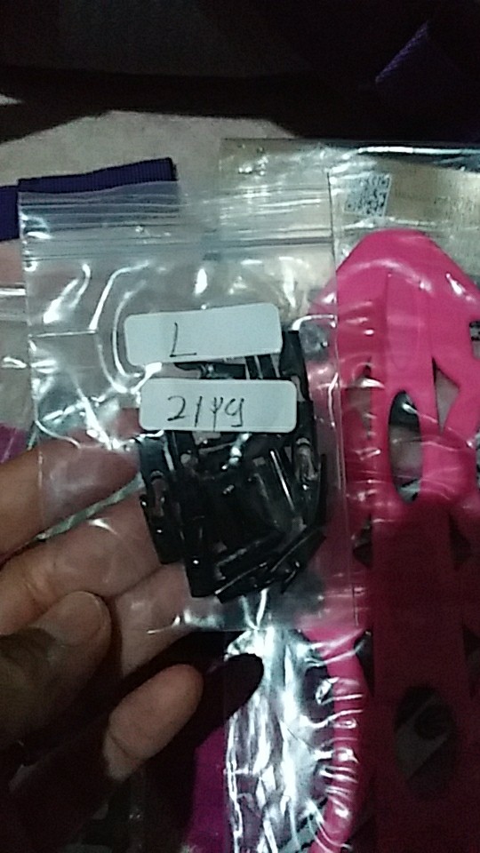 Nock Arrow Plastic L Pin Shaft Accessories 1pcs