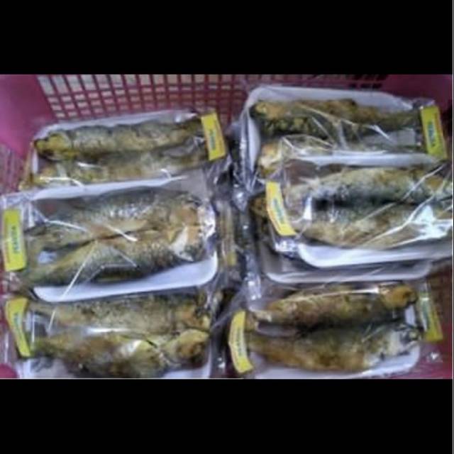 

Bandeng Presto Frozen