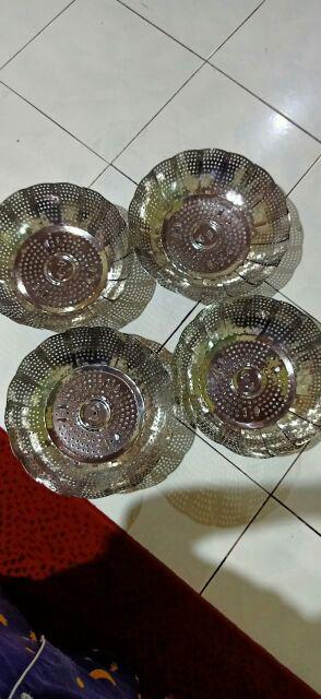 Basket Steamer / Food Tray / Tempat Rebusan