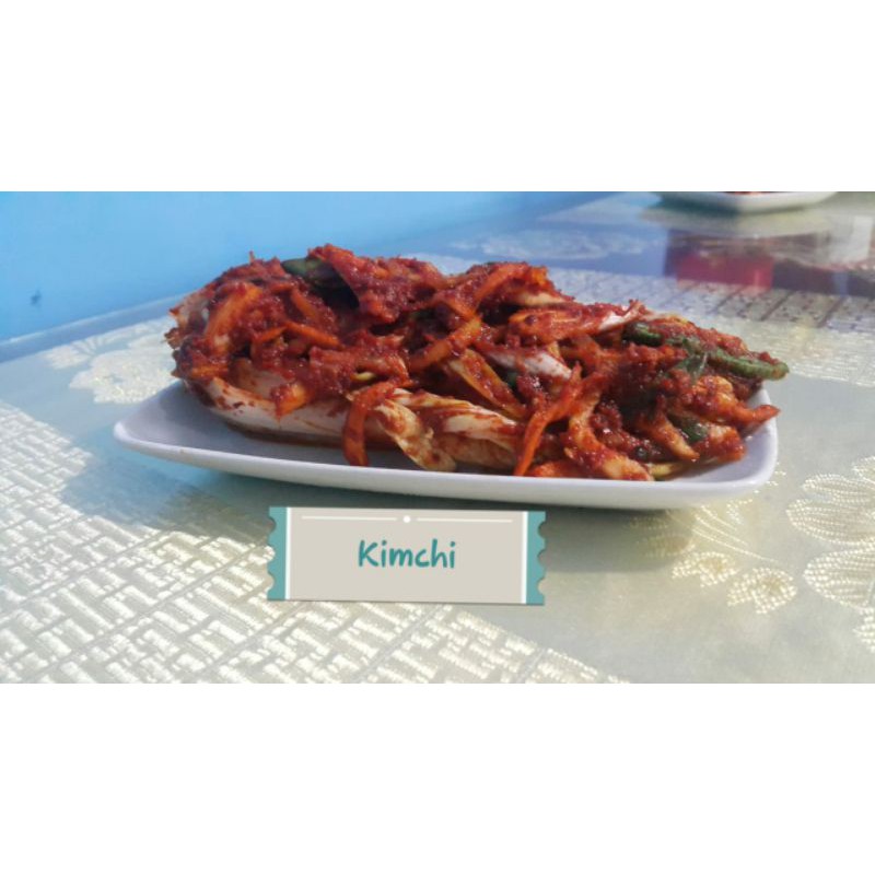 

Kimchi