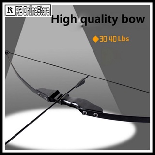 Busur Panah Powerful Resurve Archery Bow 40 LBS - Alat busur Panah