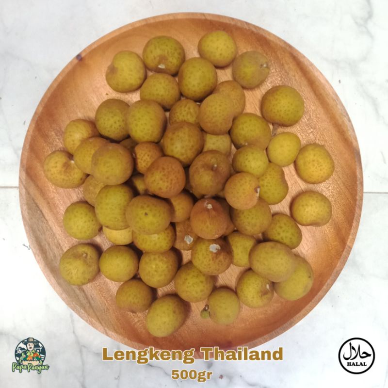 

Lengkeng Longan Thailand 1kg