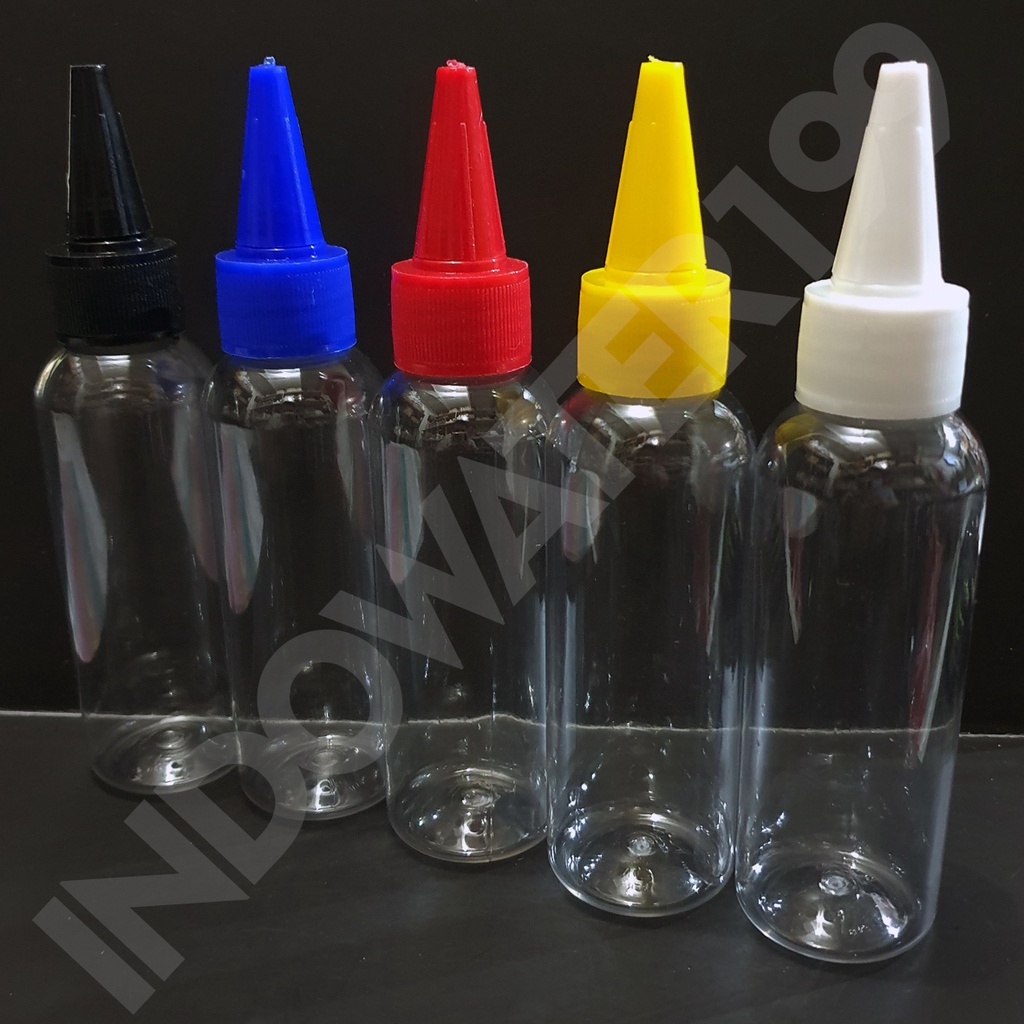

BOTOL TINTA 100 ML KEPALA RUNCING