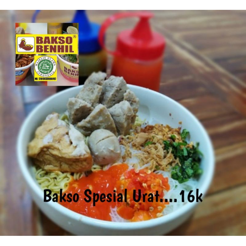 

Bakso Campur Benhill