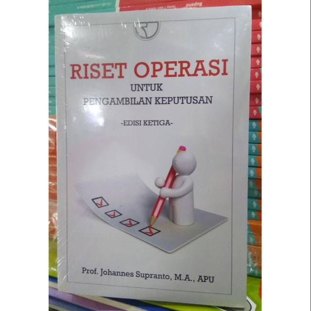 Riset Operasi