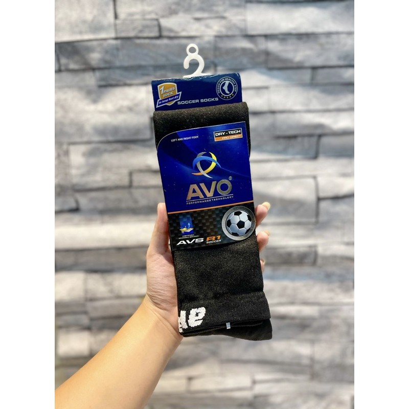 BESTSELLER KAOS KAKI BOLA AVO AVS R1 PANJANG ORIGINAL TERMURAH