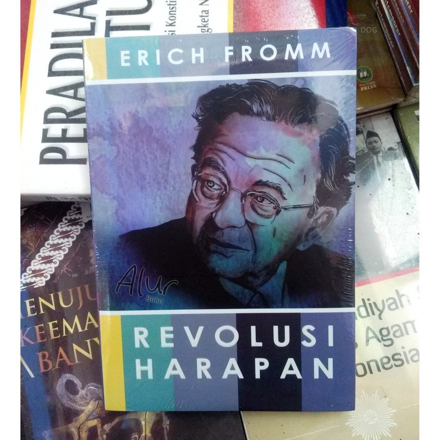 Buku Revolusi Harapan