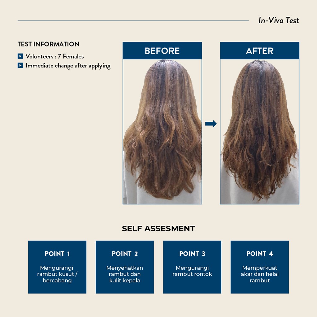 Eucalie Organic Hair Growth Oil & Scalp Treatment - Power 10+ (Rontok, Rusak, Ketombe, Sensitif)-5