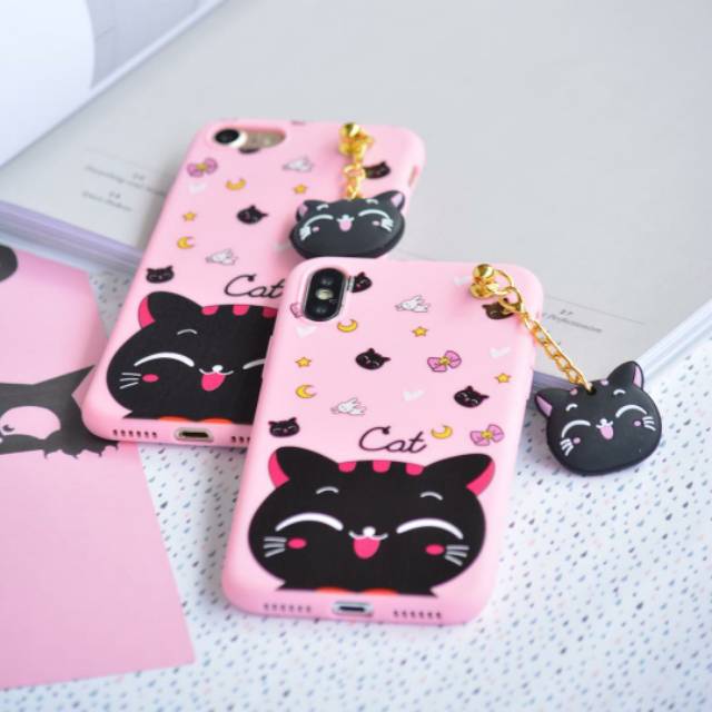 

SOFTCASE ALOHA CAT CASE