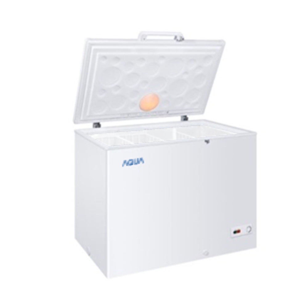 AQUA JAPAN Chest Frezeer AQF 350R 319 Liter Khusus Magelang