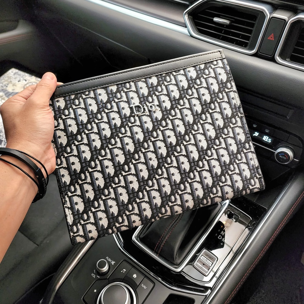 2466 Clutch Ada no Seri ♡Free Sarung+BubbleWrap♡