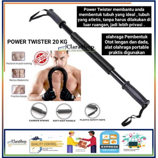 Power Twister / Alat Fitness 20 kg
