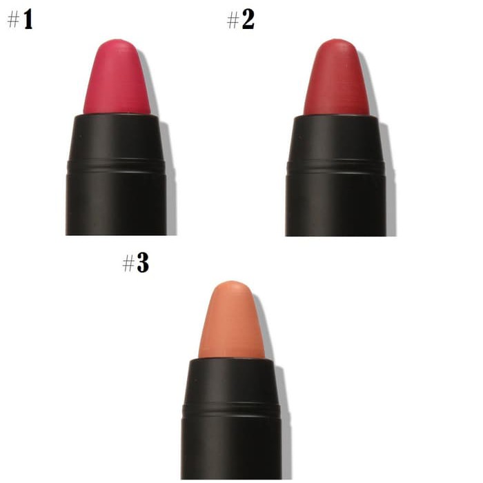 Focallure lipstick Matte crayon Stick New!