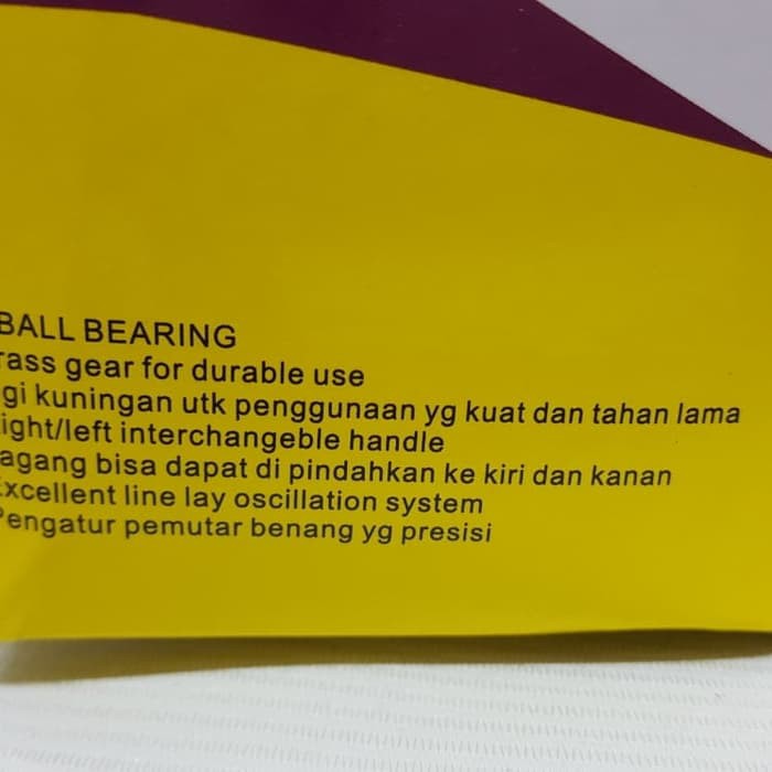 Reel Mini Daido Atom Tm-200 Gratis Senar