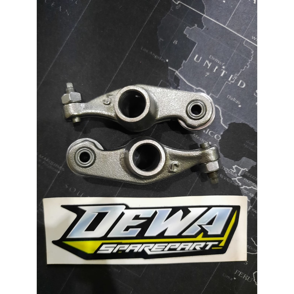 templar roller pelatuk roller tiger