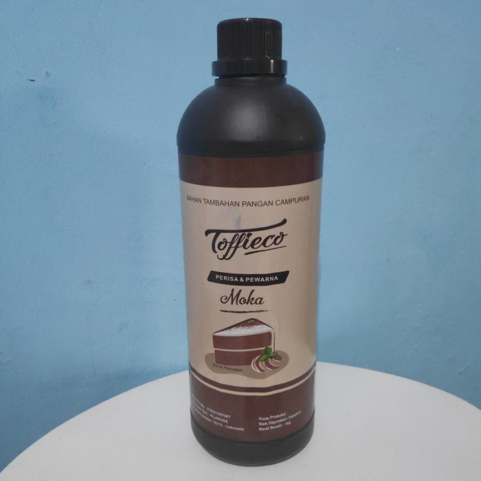 

Toffieco Moka Pasta 1kg Mocca Super