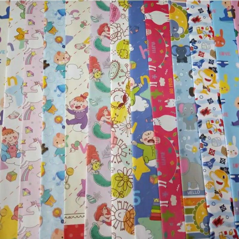 

kertas kado anak cewek/cowok