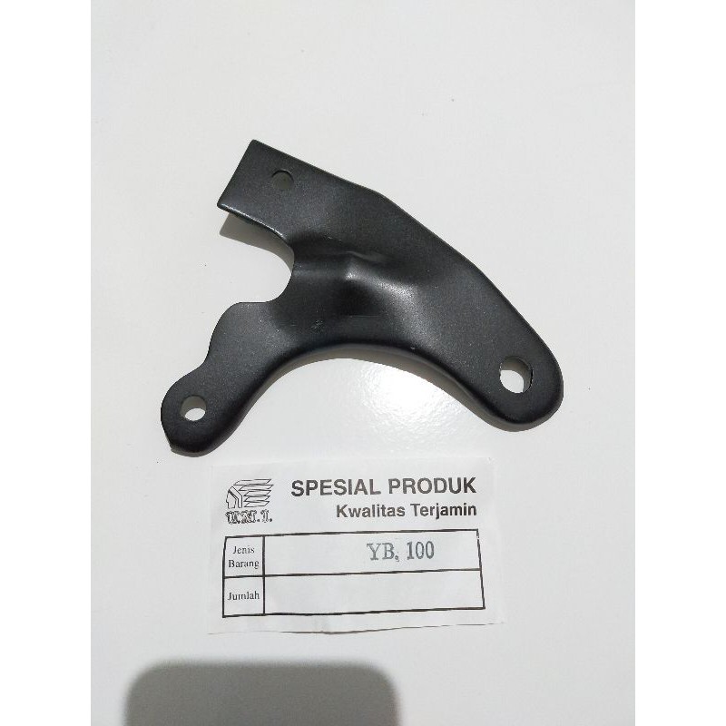 Dudukan Knalpot - Pangkon Knalpot Yamaha L2G L2S YB100