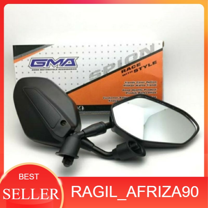 Spion Nmax New Nmax 2020 Aerox Lexi Freego Xmax Mio Fino MT25 XSR