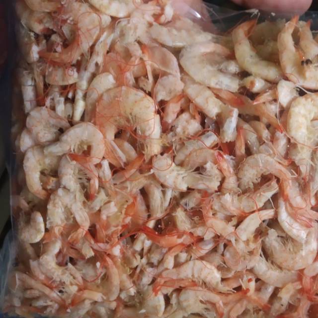 

Udang Manis kualitas terbaik 500gr