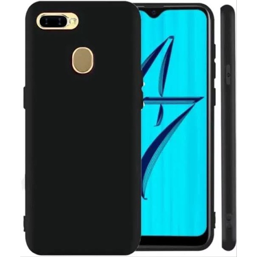 SLIM MATTE / BLACK MATTE REDMI NOTE 9 PRO