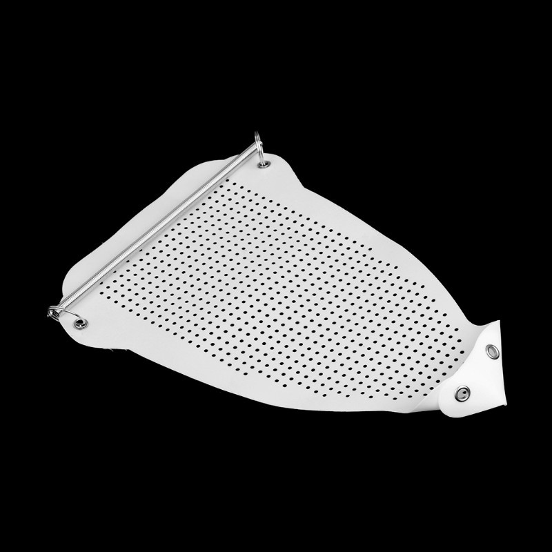 CRE  Iron Shoe Cover Ironing Aid Board Protect Teflon Fabrics Cloth Heat Easy Fast