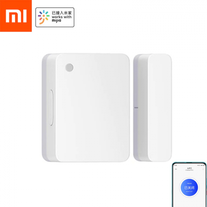 932 XIAOMI MCCGQ02HL Automatic Lock Mini Door Sensor Control By Mi Home