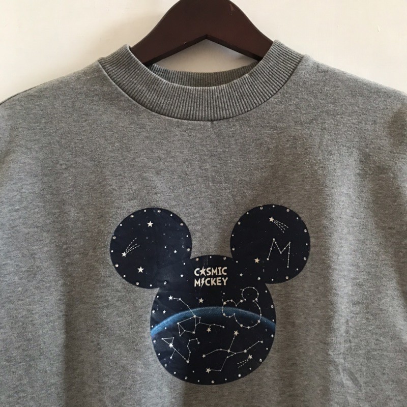 MICKEY CREWNECK