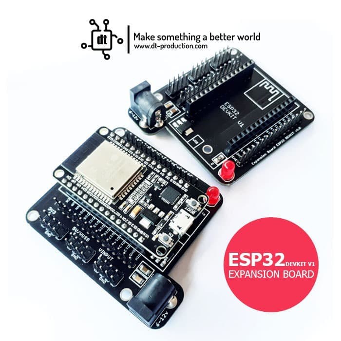 Esp32 Devkit V1