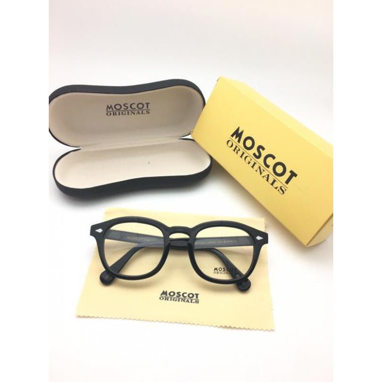 HOT SALE - FRAME KACAMATA MINUS MOSCOT LEMTOSH LARGE PRIA 