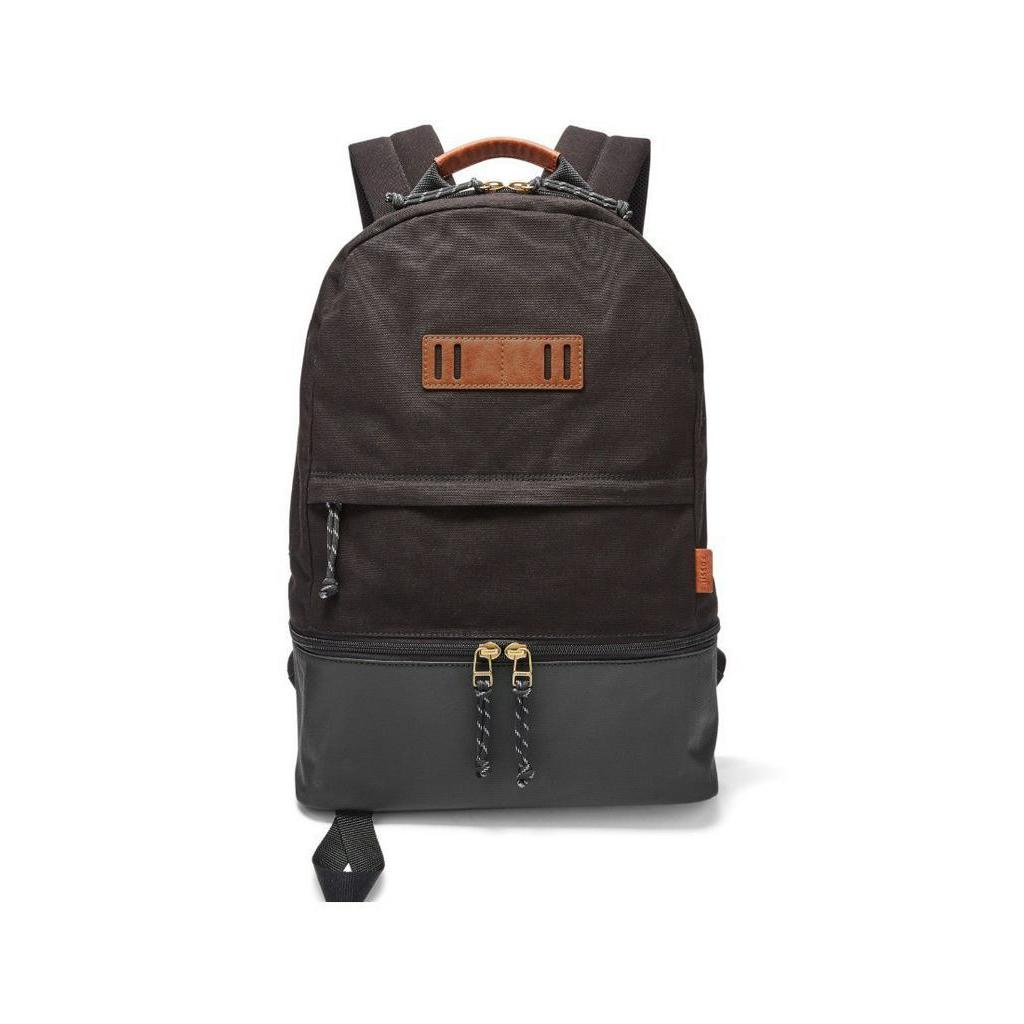 Fossil Summit Backpack Black Tas Ransel Pria MBG9327-001