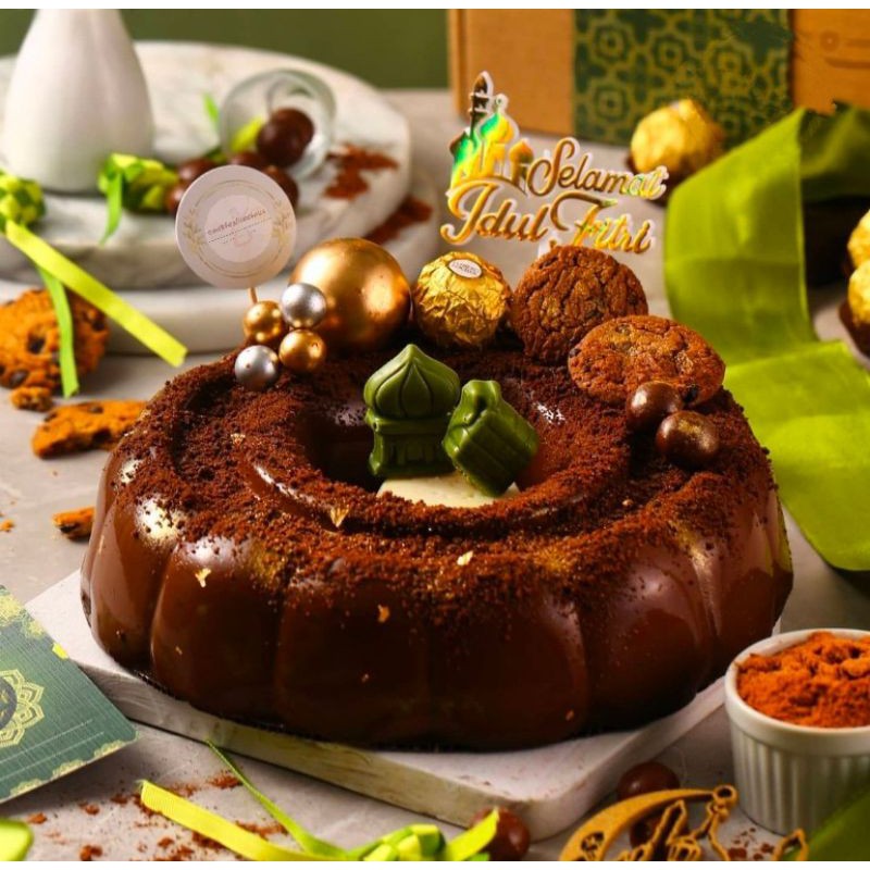 

PUDDING CHOCO MELT