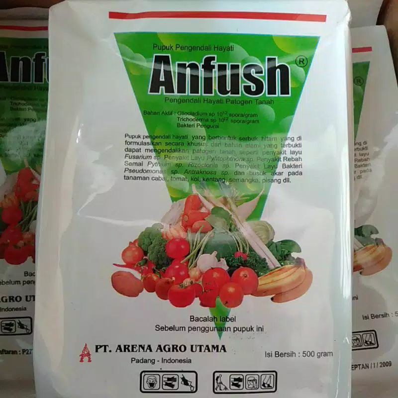 

ANFUSH KEMASAN 500GRAM