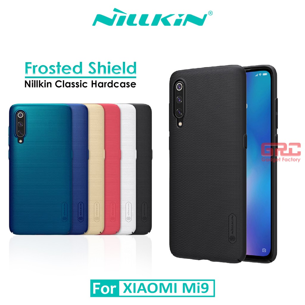 Case XIAOMI Mi 9 Mi9 Hardcase Original Casing