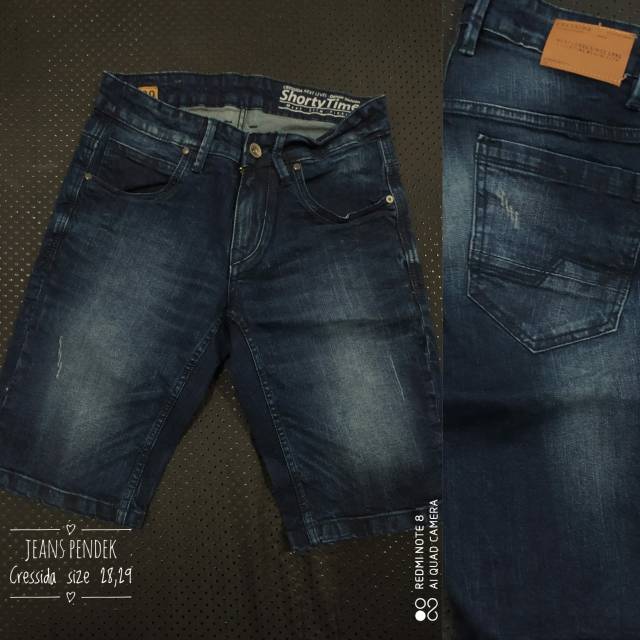 Celana jeans cressida