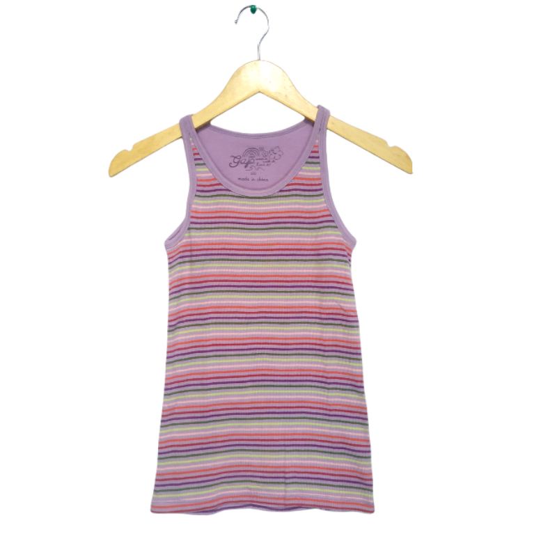 Tanktop belakang silang/ Tanktop tali kecil