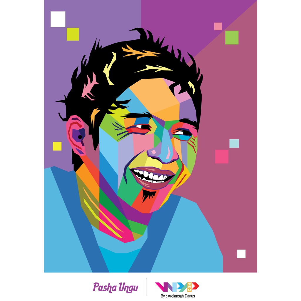 desain koleksi pasha ungu